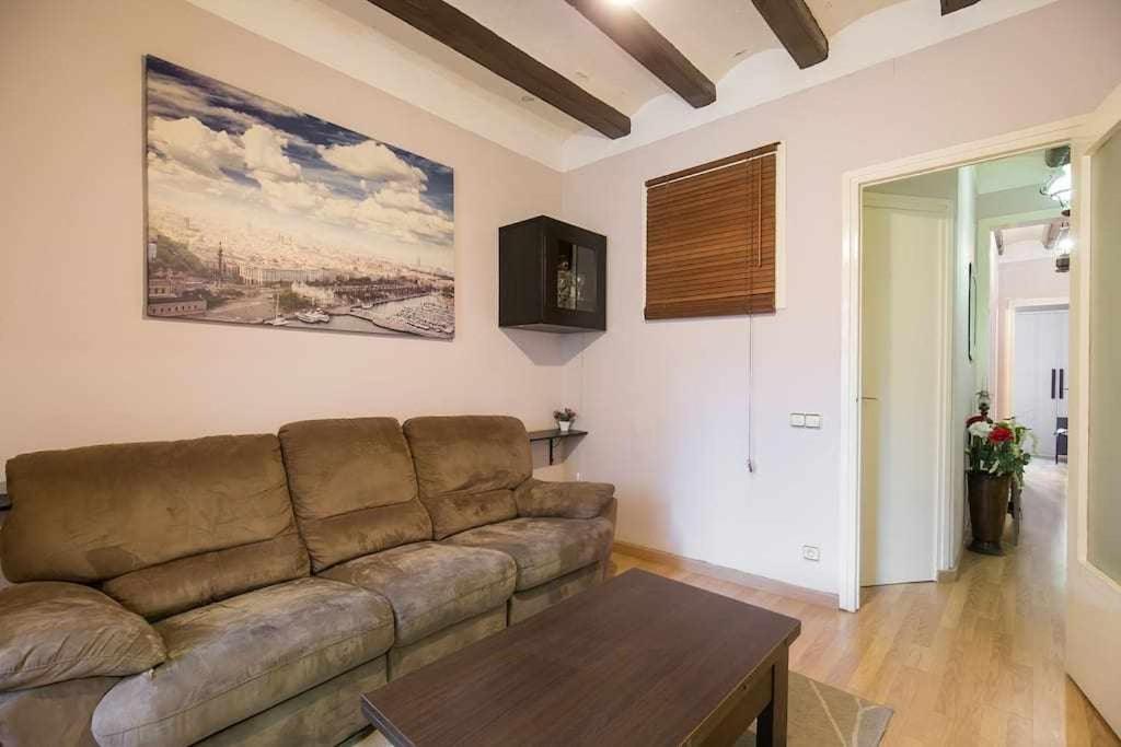 Consell Cent Apartment I 3 Dormitorios Eixample Barcelona Exterior foto
