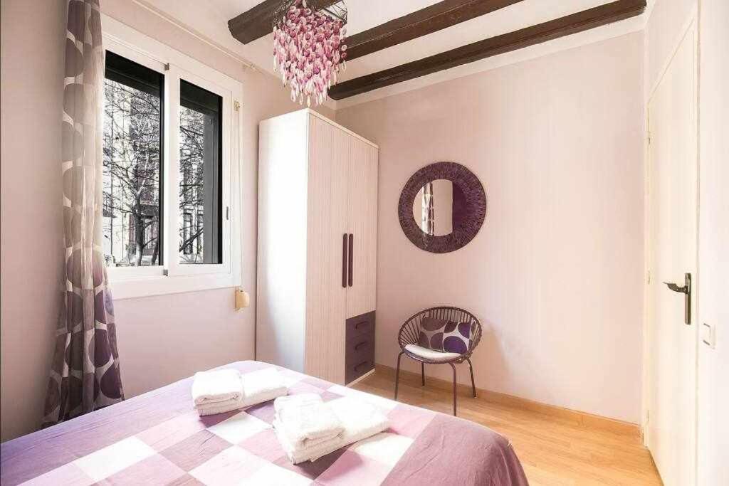 Consell Cent Apartment I 3 Dormitorios Eixample Barcelona Exterior foto