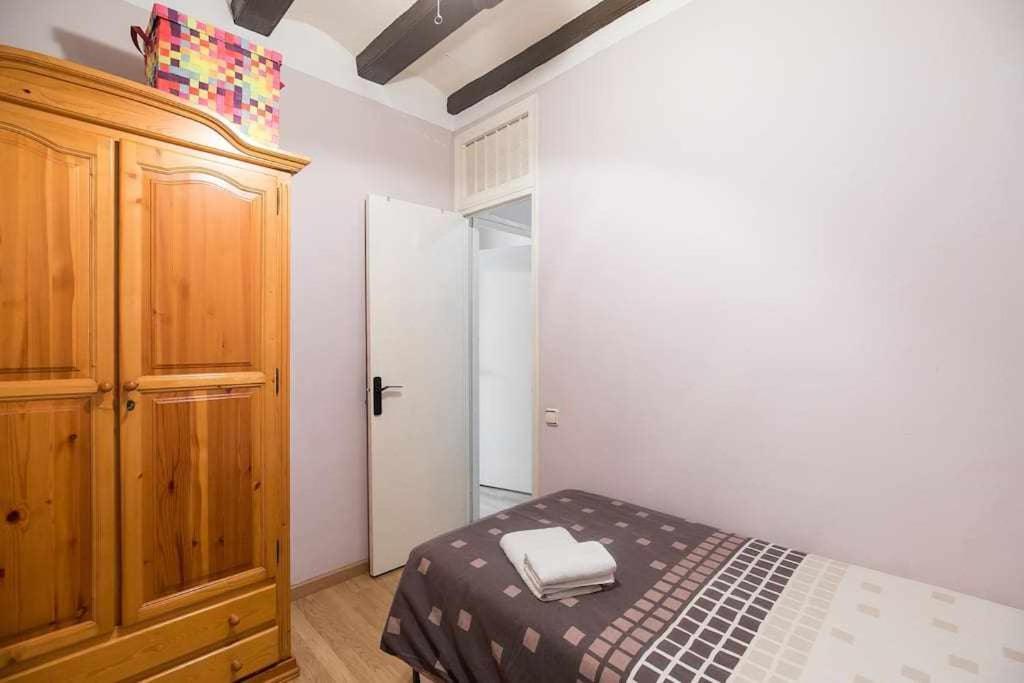 Consell Cent Apartment I 3 Dormitorios Eixample Barcelona Exterior foto